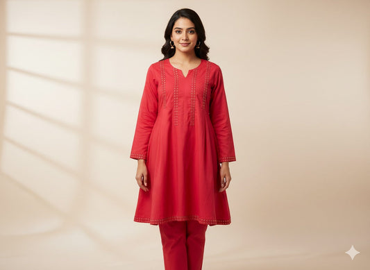 🌸 Rose Radiance – Viscose Collection ❤️✨